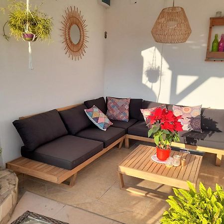Mojacar Home With Mountain Views Екстериор снимка