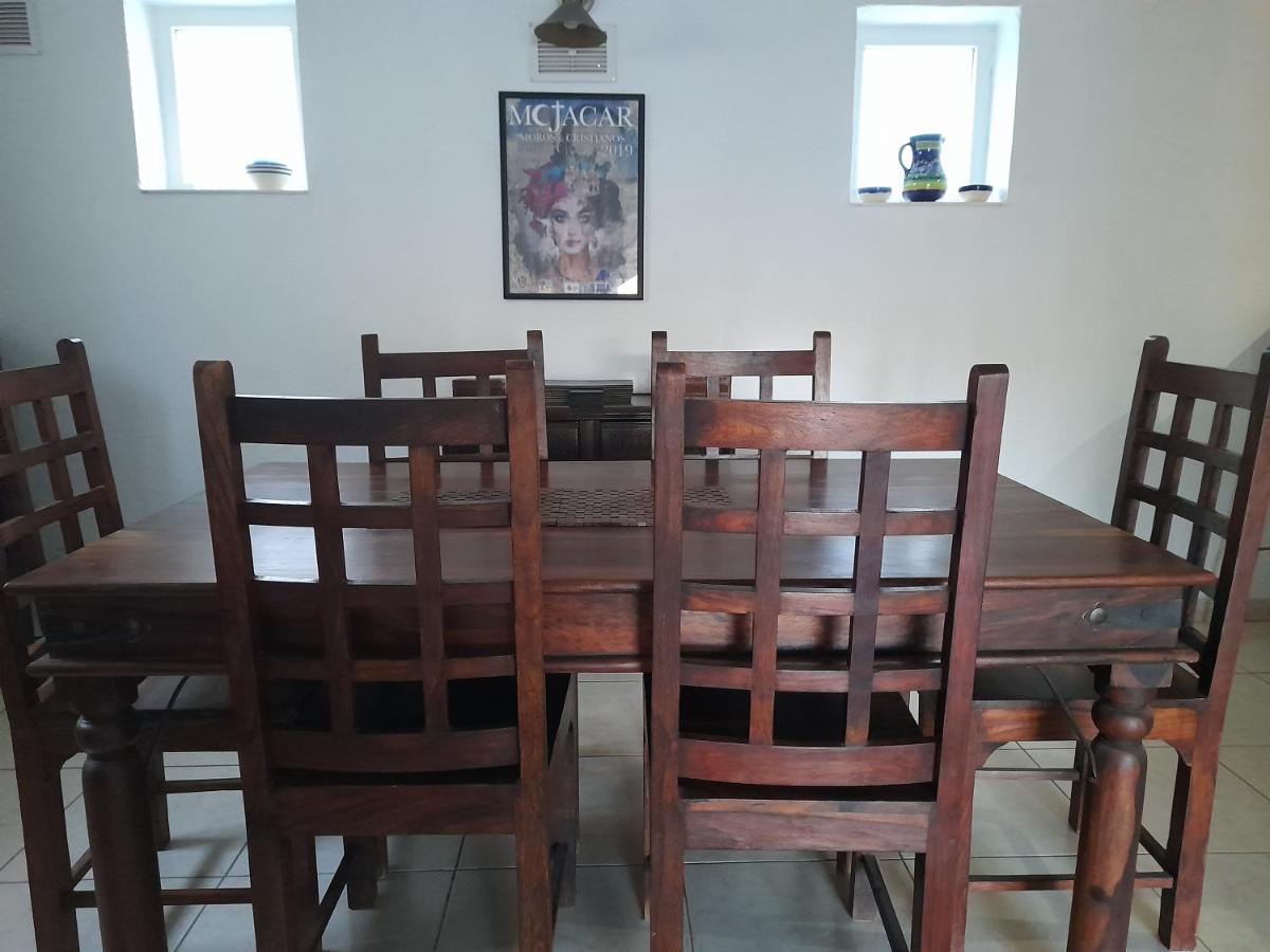 Mojacar Home With Mountain Views Екстериор снимка