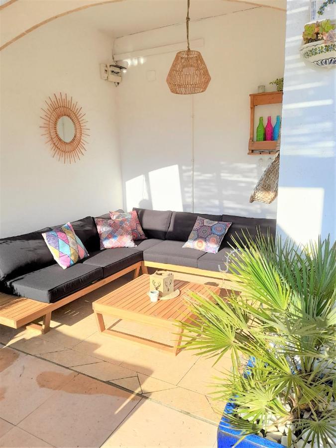 Mojacar Home With Mountain Views Екстериор снимка