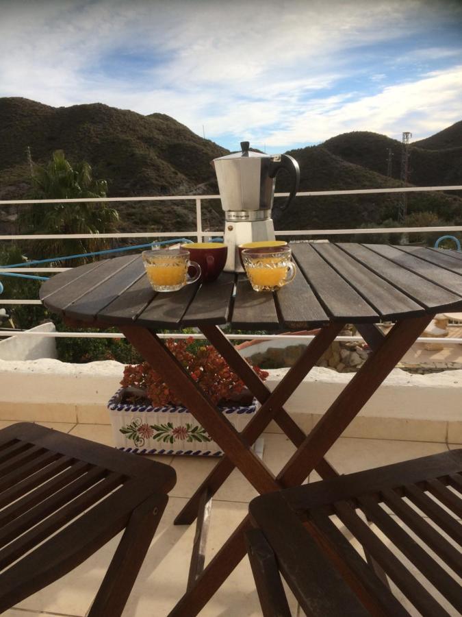 Mojacar Home With Mountain Views Екстериор снимка
