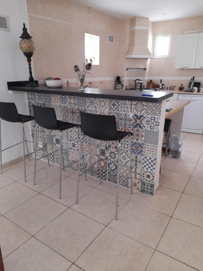 Mojacar Home With Mountain Views Екстериор снимка